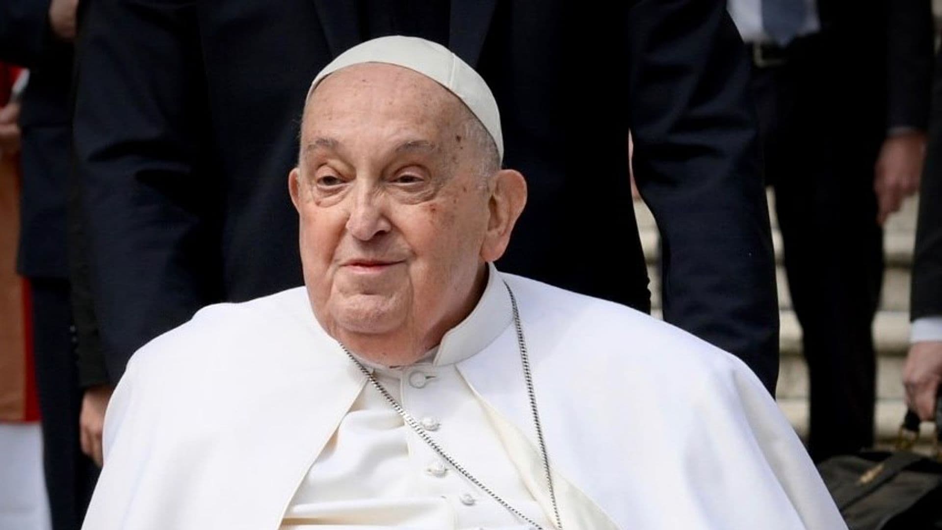 La salud del papa Francisco pone en peligro la bendición 'Urbi et Orbi' del Domingo de Resurrección
