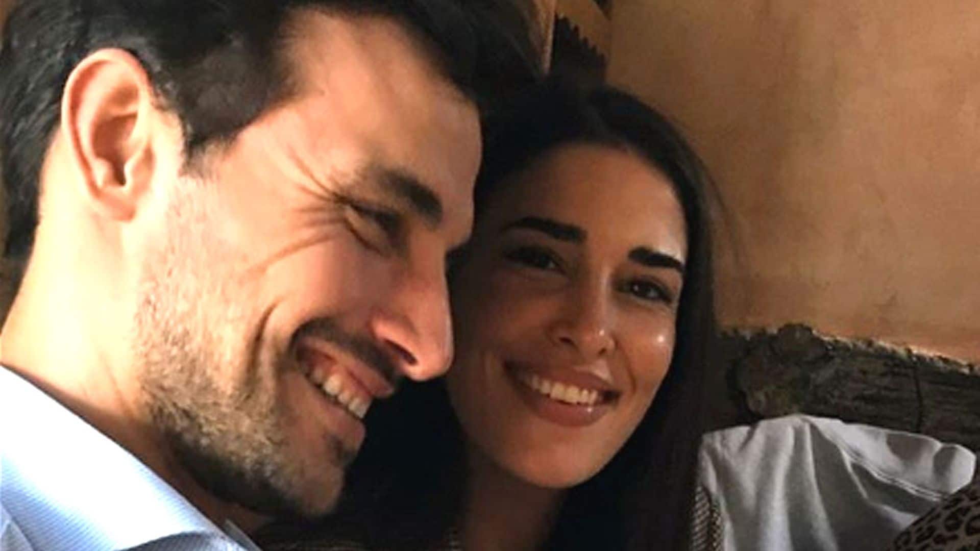 Lidia Torrent y Jaime Astrain, ¿bebé a la vista?