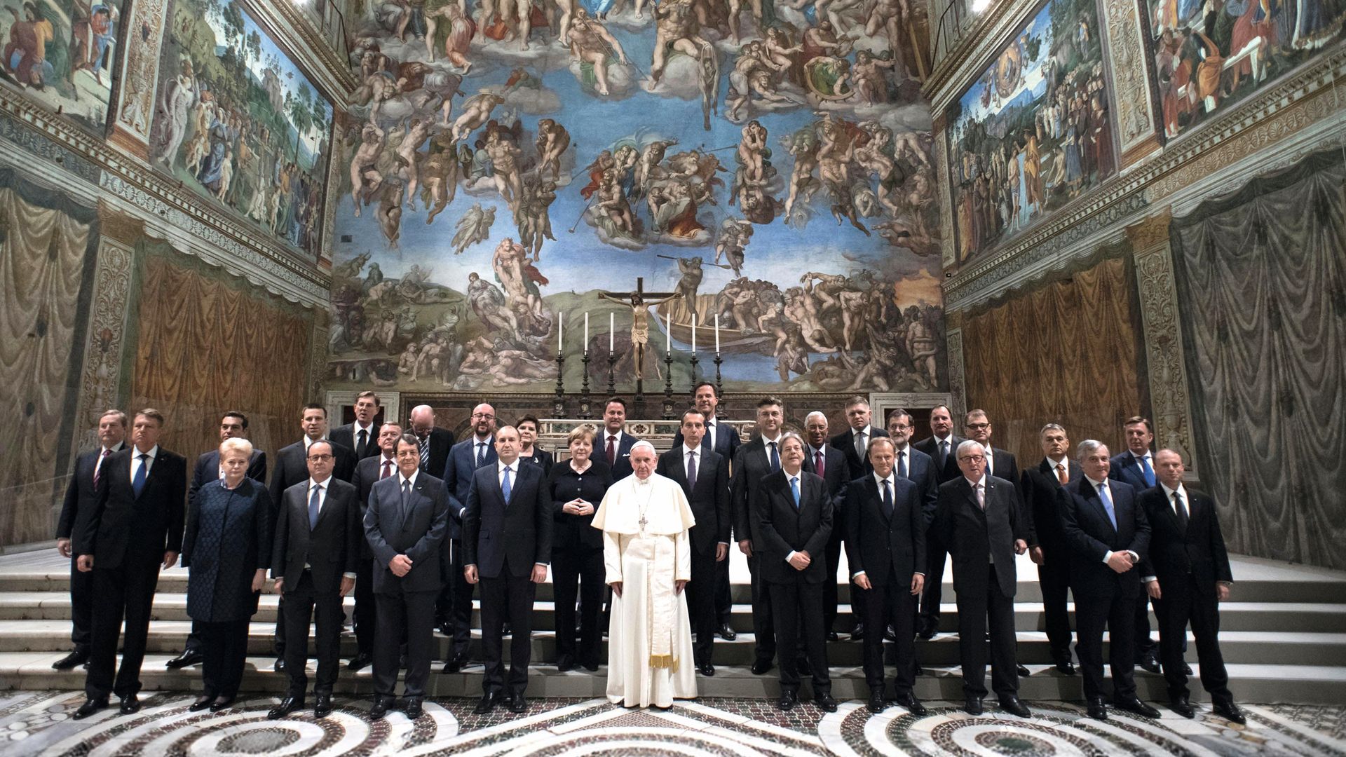 HOLA+4213 Papa Francisco