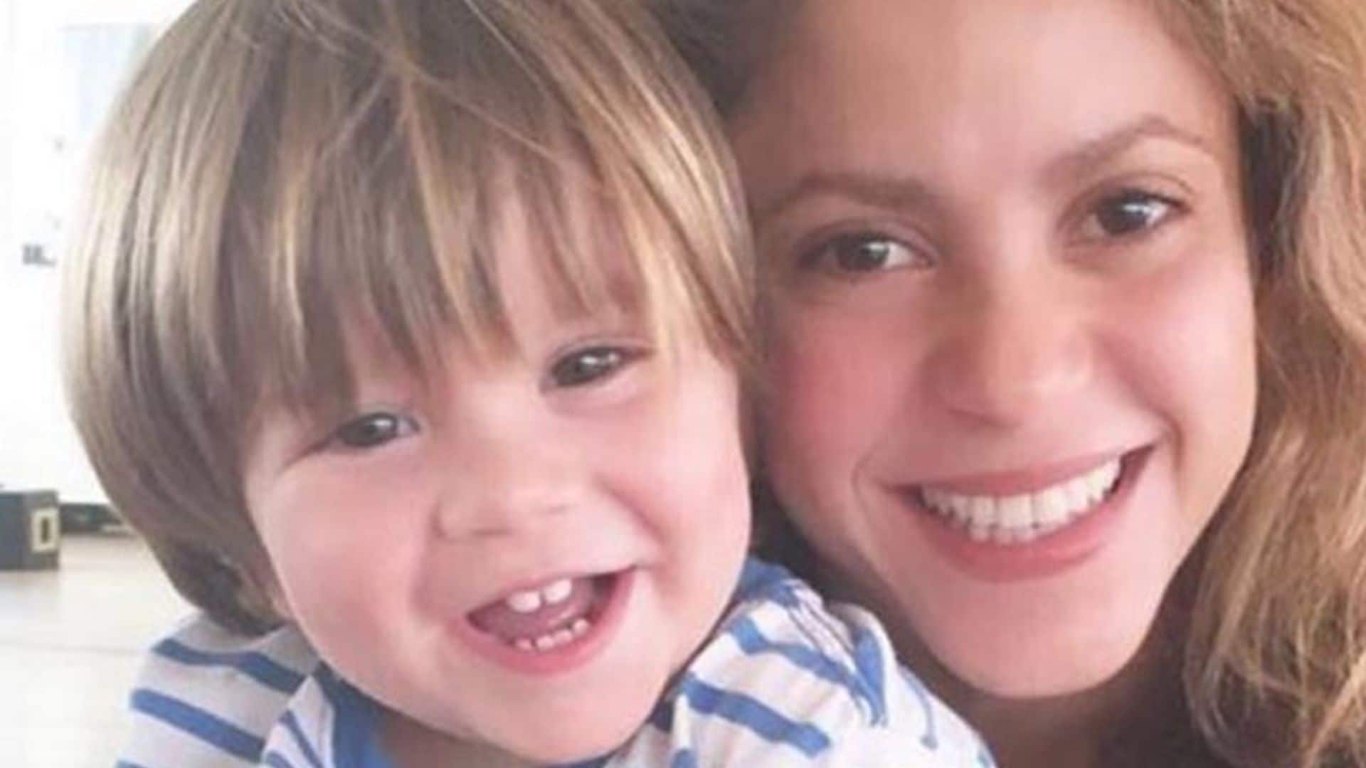 '¡Nos vamos de gira!' Shakira se lleva a sus hijos de tour