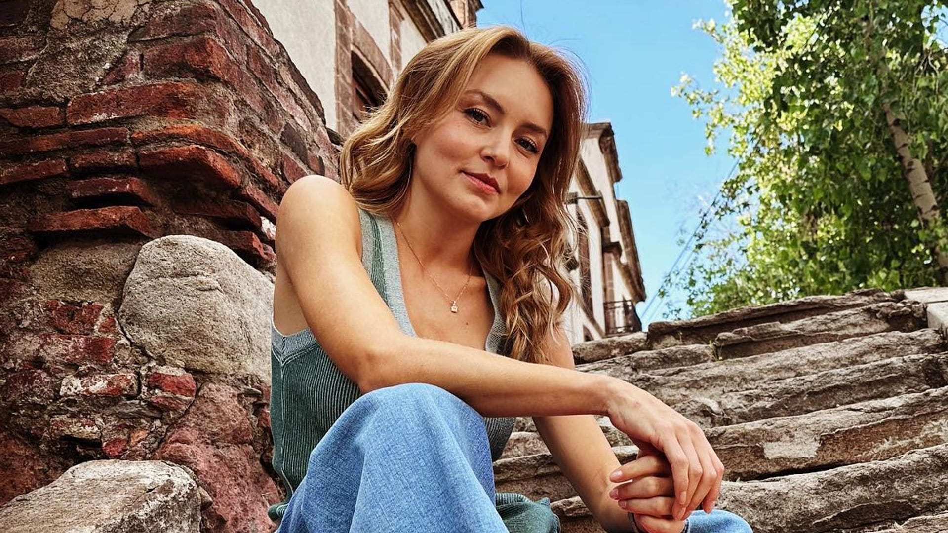 Angelique Boyer se reafirma en la idea de no desear ser mamá y fija su postura sobre la adopción