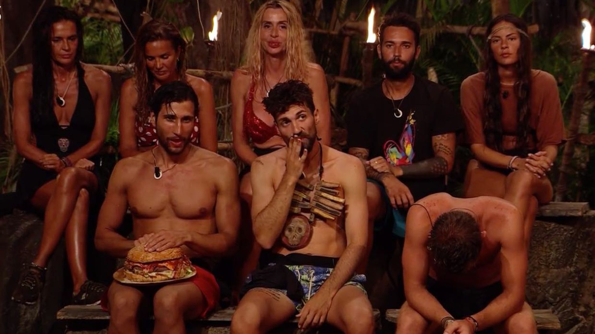 Marta López, Melyssa, Omar Sánchez y Tom Brusse, nuevos nominados de 'Supervivientes'