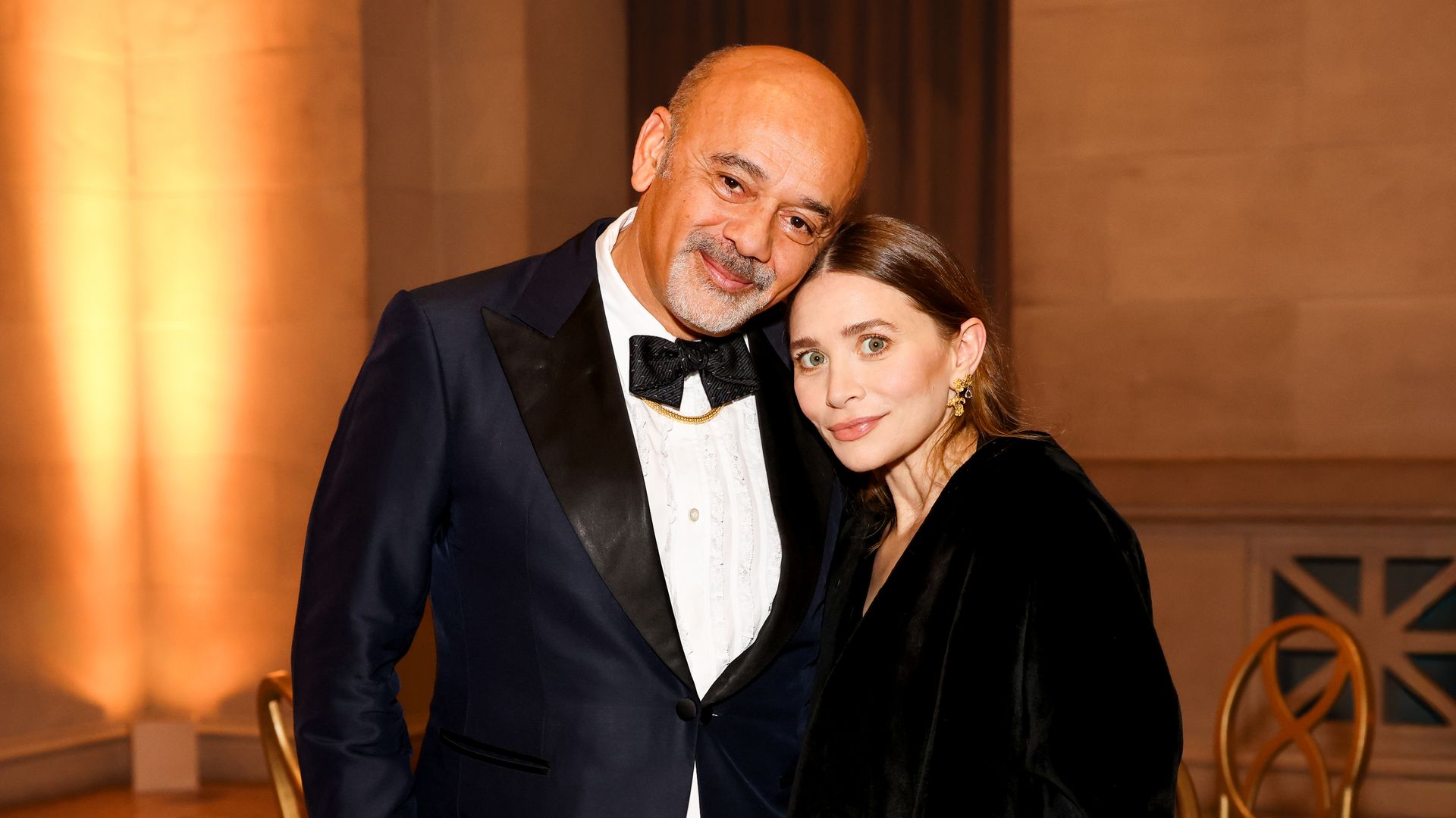 Christian Louboutin, Ashley Olsen