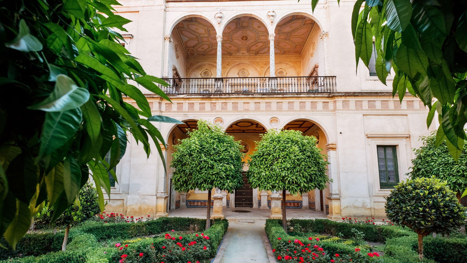 Palacios, castillos y jardines: así es el patrimonio visitable de la Casa de Medinaceli