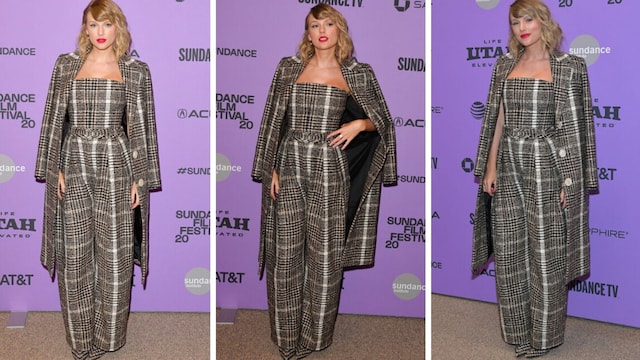look a cuadros de taylor swift