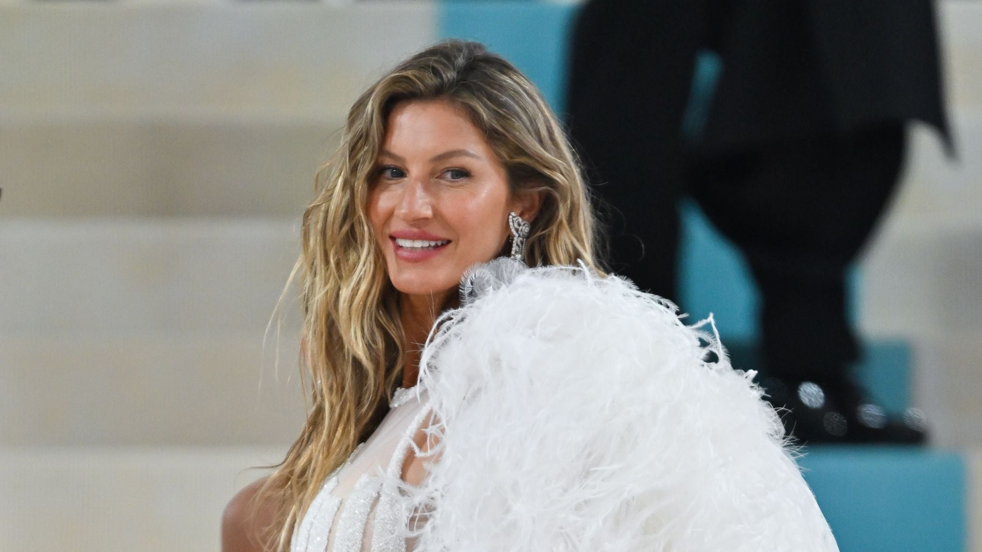Gisele Bündchen en la Met Gala de 2023