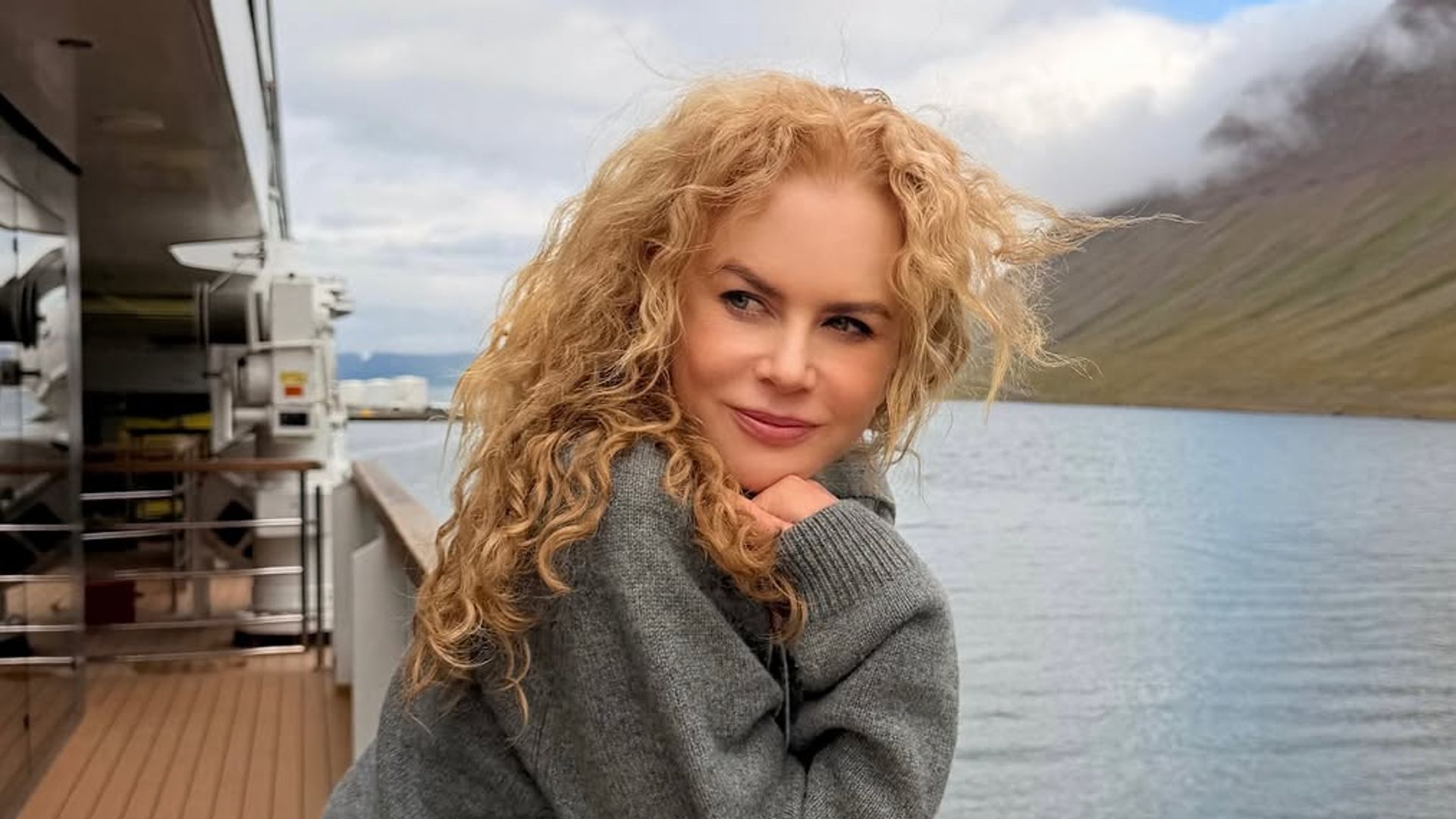 Nicole Kidman disfruta de su primer verano tras su separación de Keith Urban