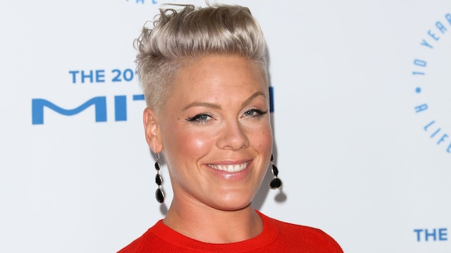 Pink en Los Angeles, California
