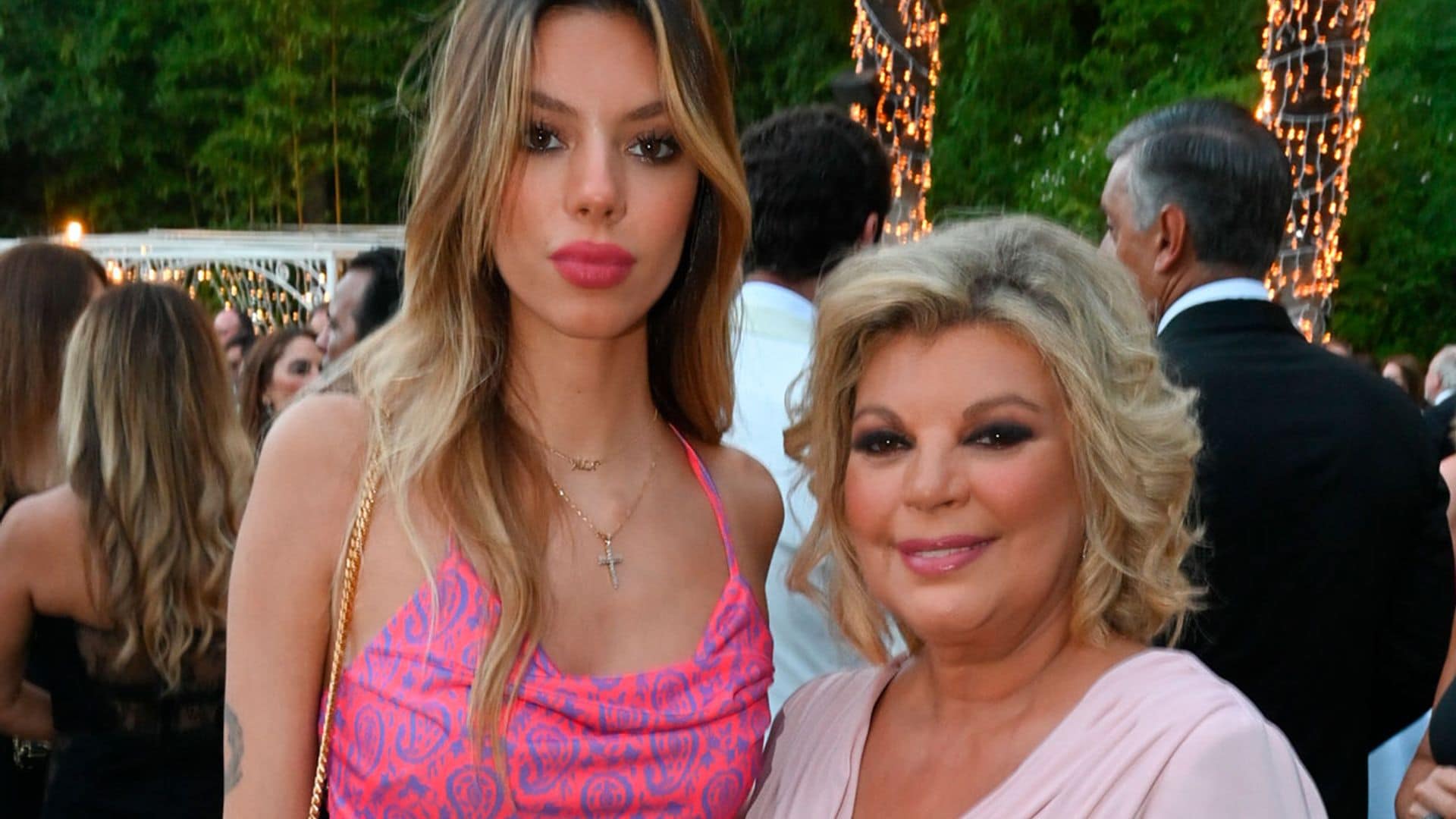 Alejandra Rubio se sincera como nunca ante su madre y le lanza una advertencia