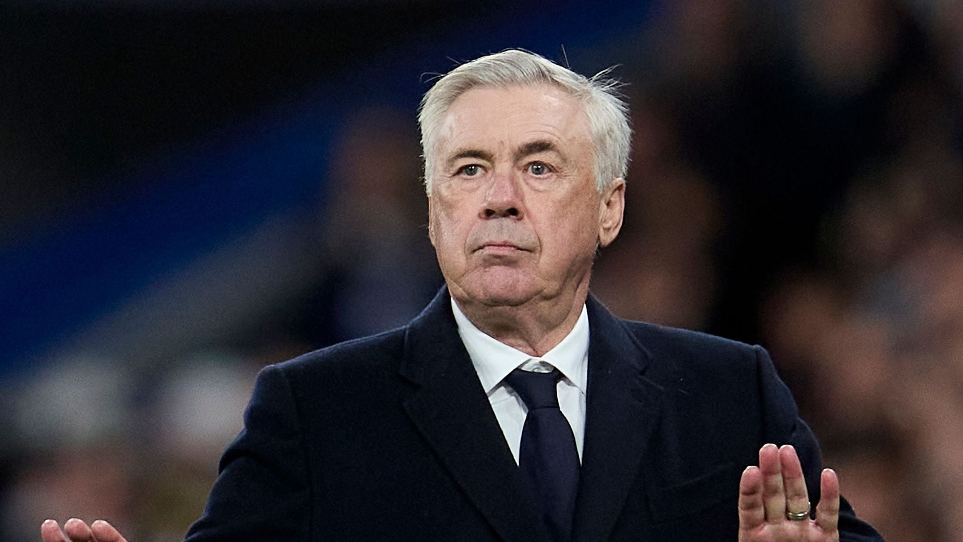 Carlo Ancelotti, ex entrenador del Real Madrid, condenado a un año de cárcel por fraude fiscal