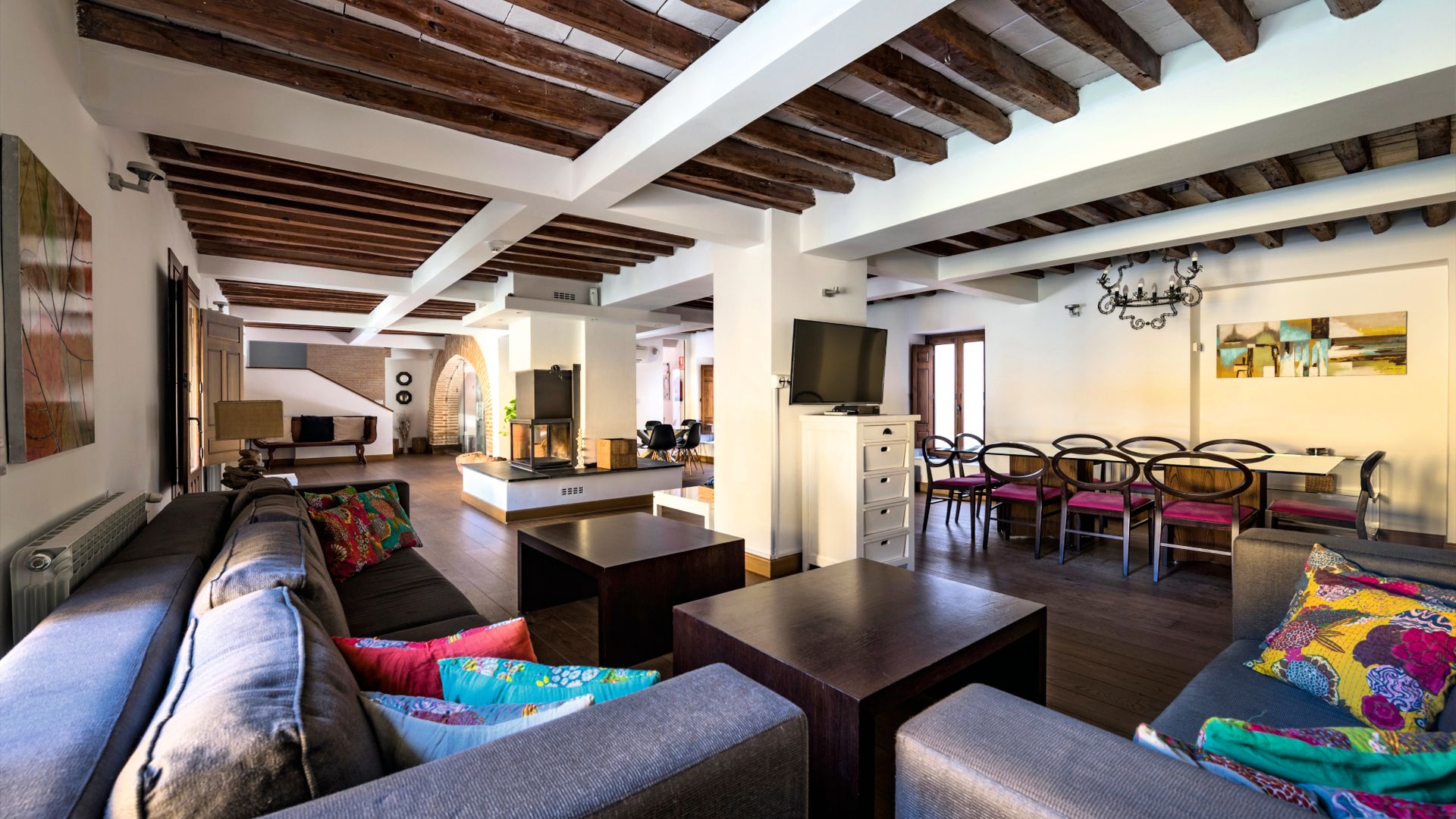 VILLA CORNELIUS Las Herencias, Toledo