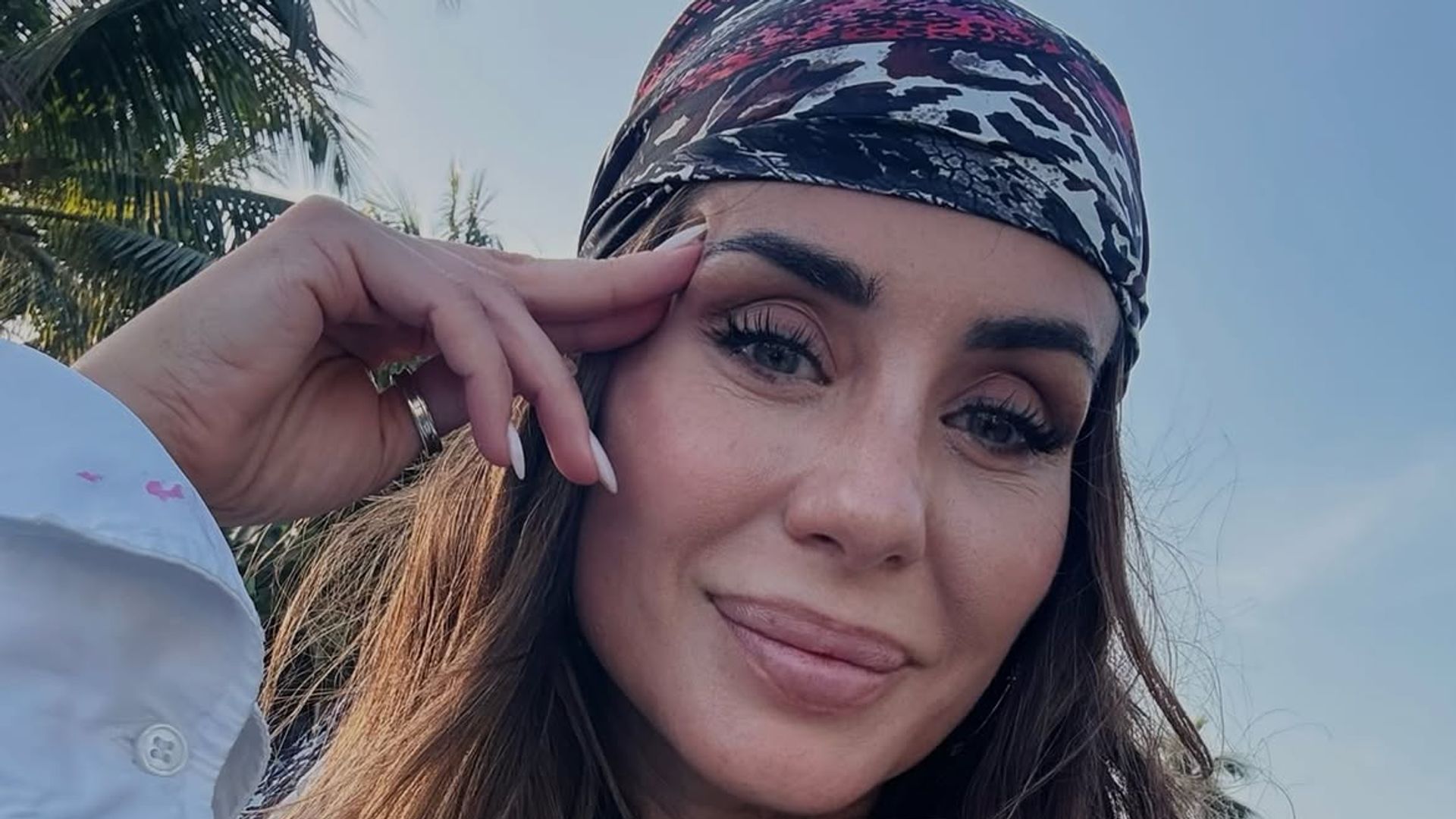 Elena Tablada asegura atravesar uno de los mejores momentos de su vida, centrada en sus hijas y en su crecimiento personal