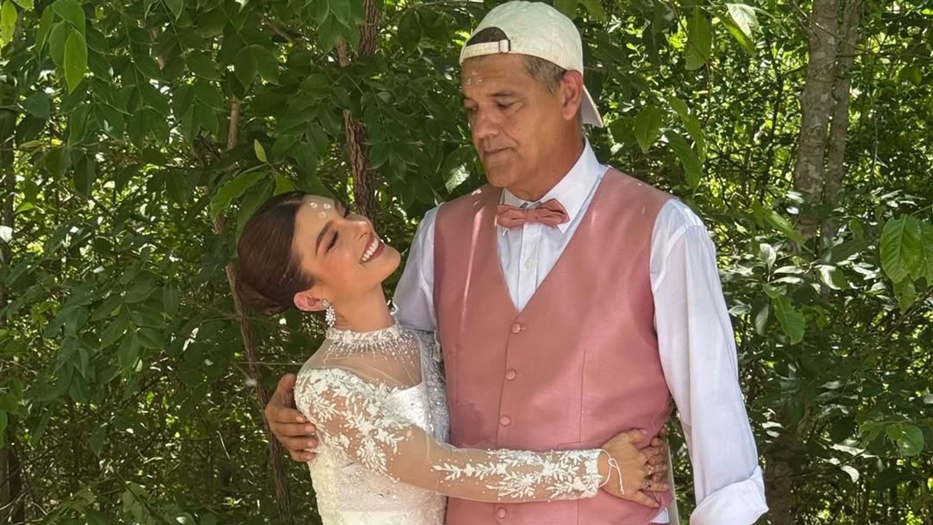 La boda de Frank Cuesta y Paloma de Ramón
