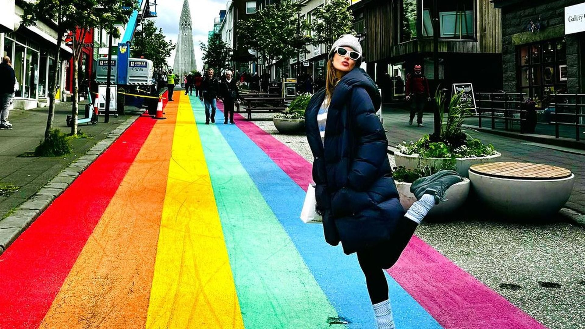 El 'road trip' de Alessandra Ambrosio por Islandia que puedes hacer tú