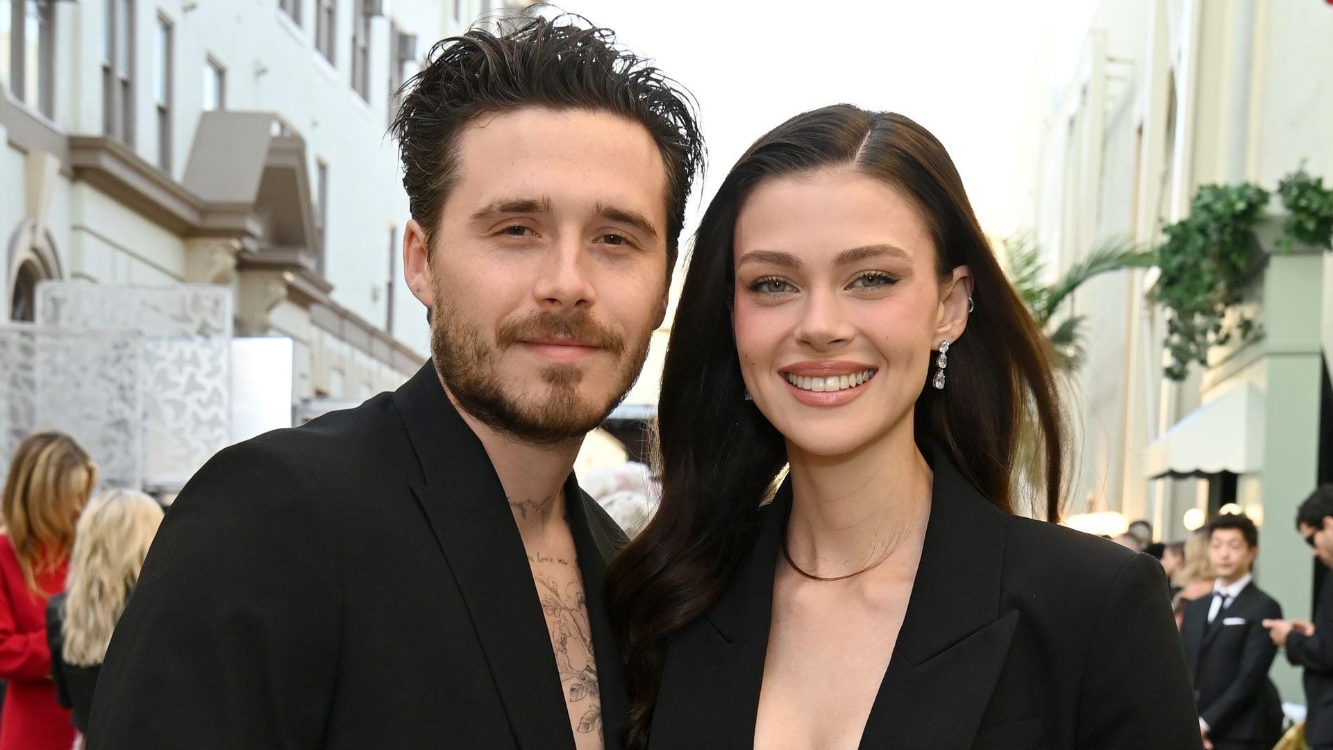 Brooklyn Beckham Nicola Peltz