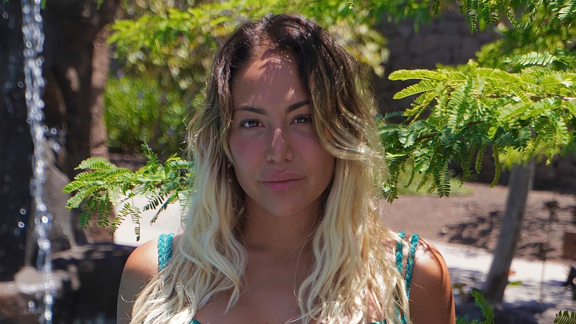 Patricia Steisy en una imagen de sus redes sociales