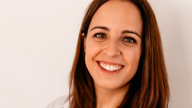Dra. Nerea Sarrión, pediatra