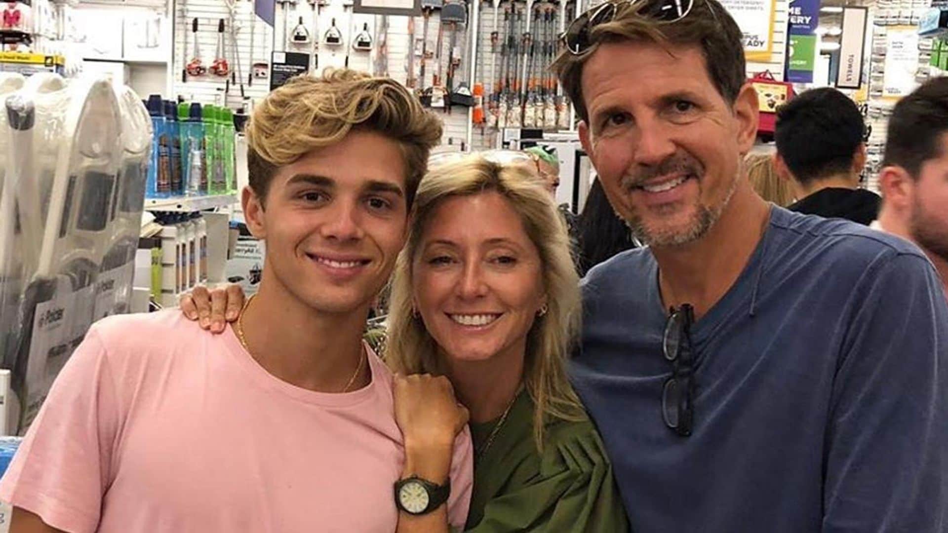 ¡Orgullo de madre! Marie Chantal de Grecia felicita con un tierno mensaje a su hijo Achileas