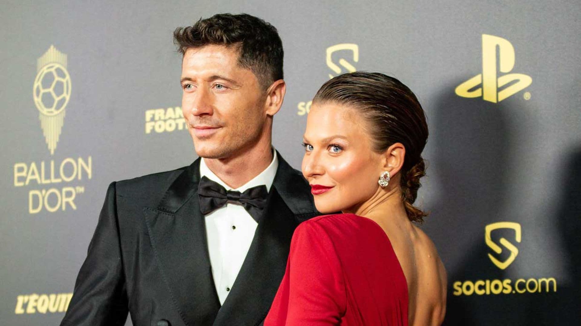 El reloj ‘low cost’ que Lewandowski lució en la Gala del Balón de Oro se hace viral