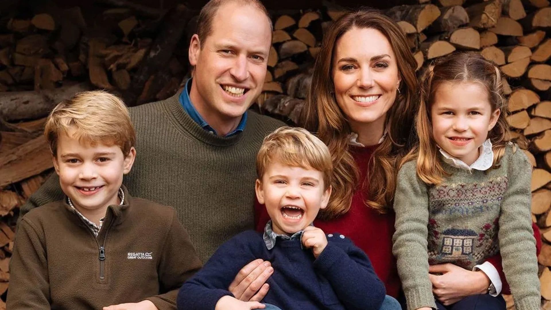 La princesa de Gales celebró su 42º cumpleaños en privado con su familia