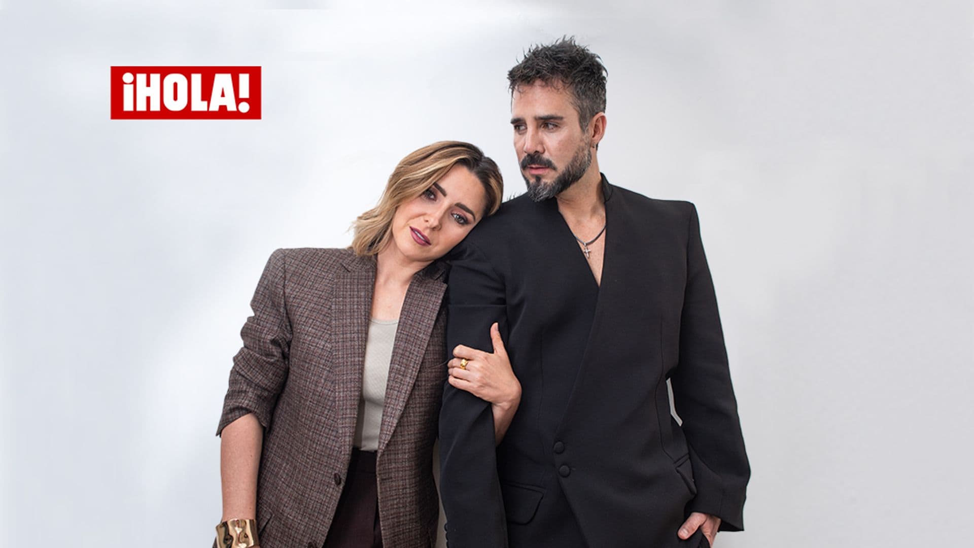 Ariadne Díaz y José Ron protagonizan un especial reencuentro