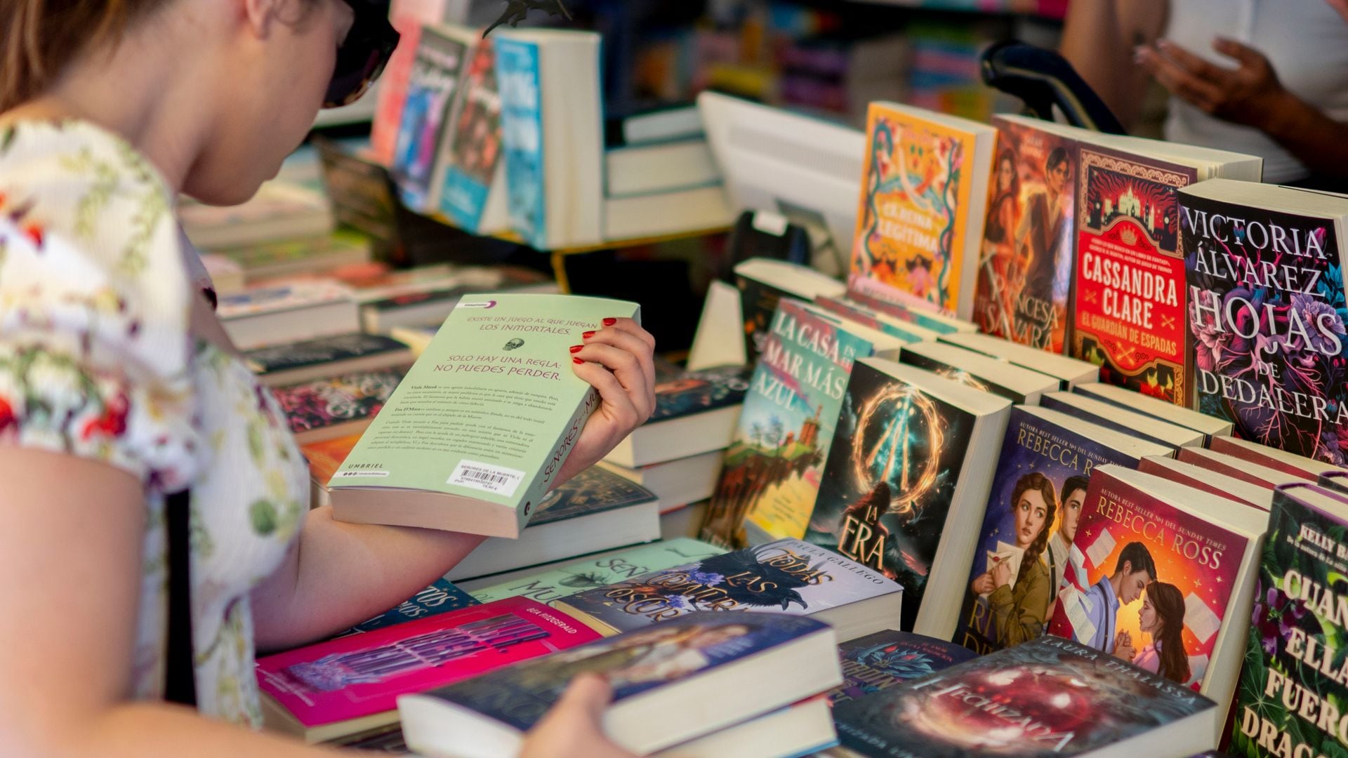 Feria del Libro de Madrid 2025: horario, mapa e imprescindibles de este año