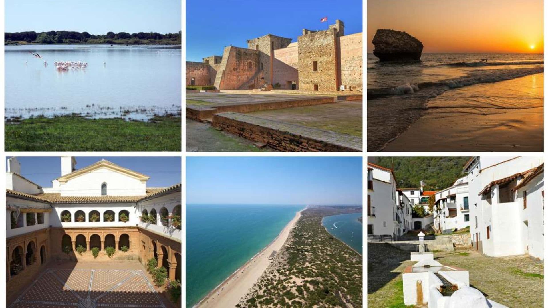 Lugares que tienes que ver en Huelva entre la sierra y el mar