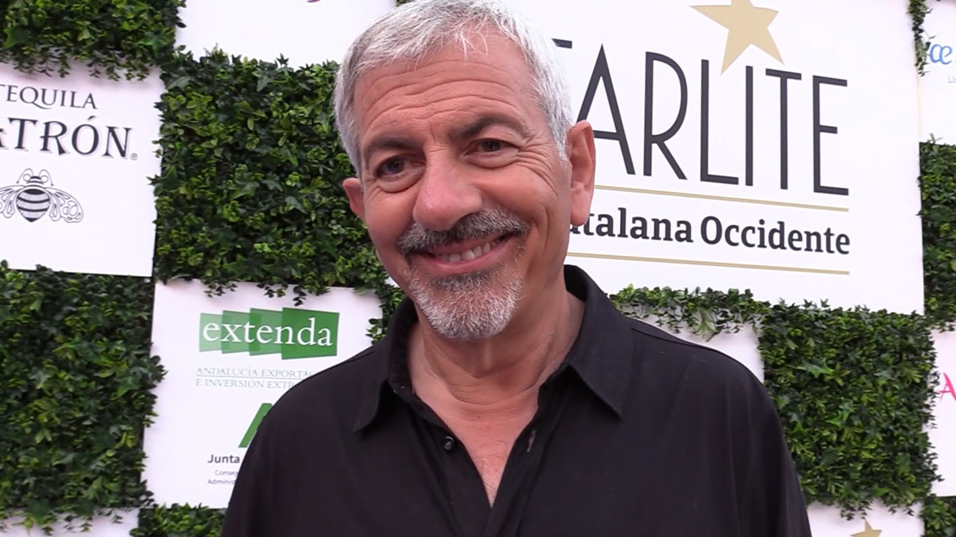 Las bromas de Carlos Sobera sobre su relación con su 'inquilina', Fabiola Martínez
