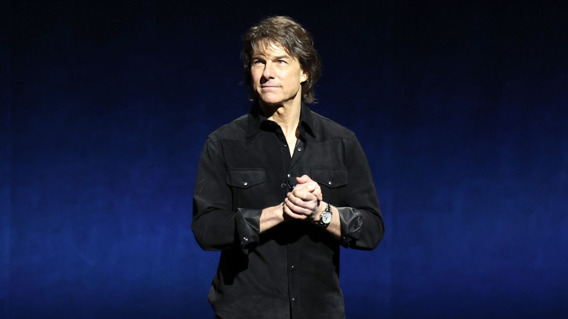 Tom Cruise le dedica emotiva despedida a su amigo, Val Kilmer