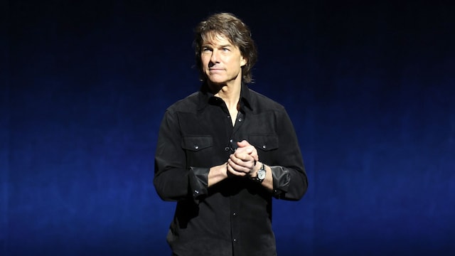 Tom Cruise