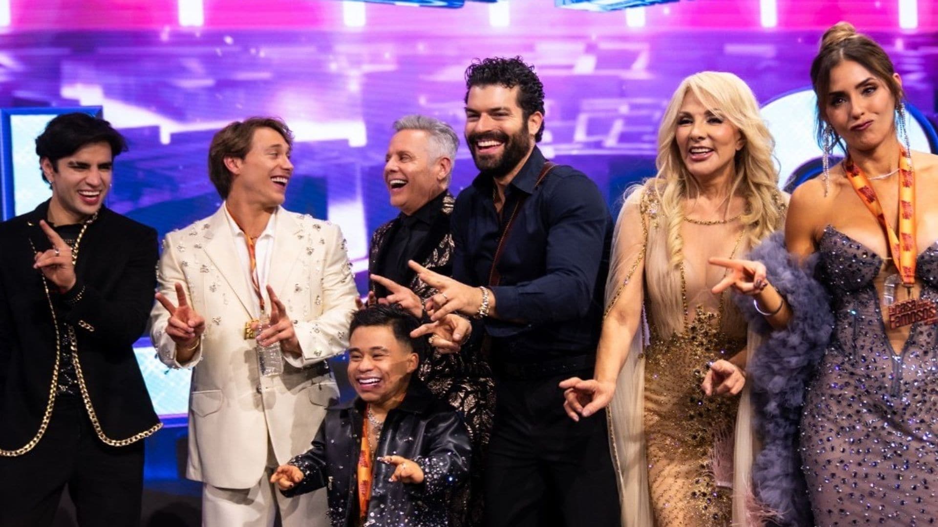 Final tercera temporada de 'La Casa de los Famosos'.