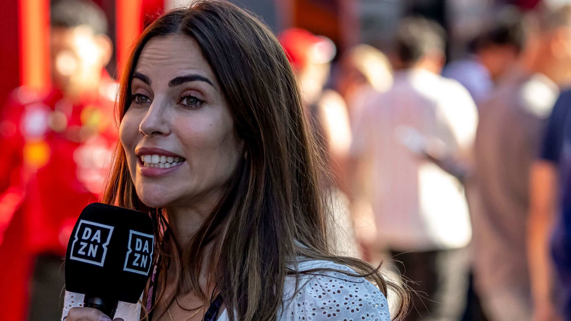 El esperado regreso de Melissa Jiménez al trabajo tras el nacimiento de su bebé en común con Fernando Alonso