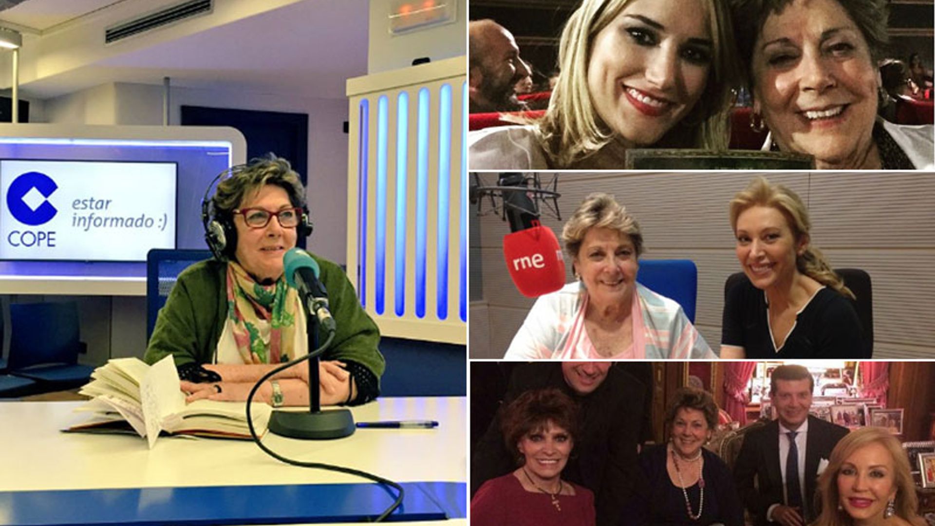 Amigos y compañeros lloran la muerte de Paloma Gómez Borrero a través de las redes