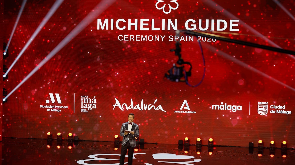 Estrellas Michelin 2026: lista completa de premiados, nuevas estrellas, ascensos y sorpresas de la gala en Málaga