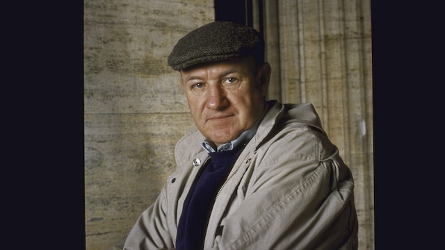 Gene Hackman