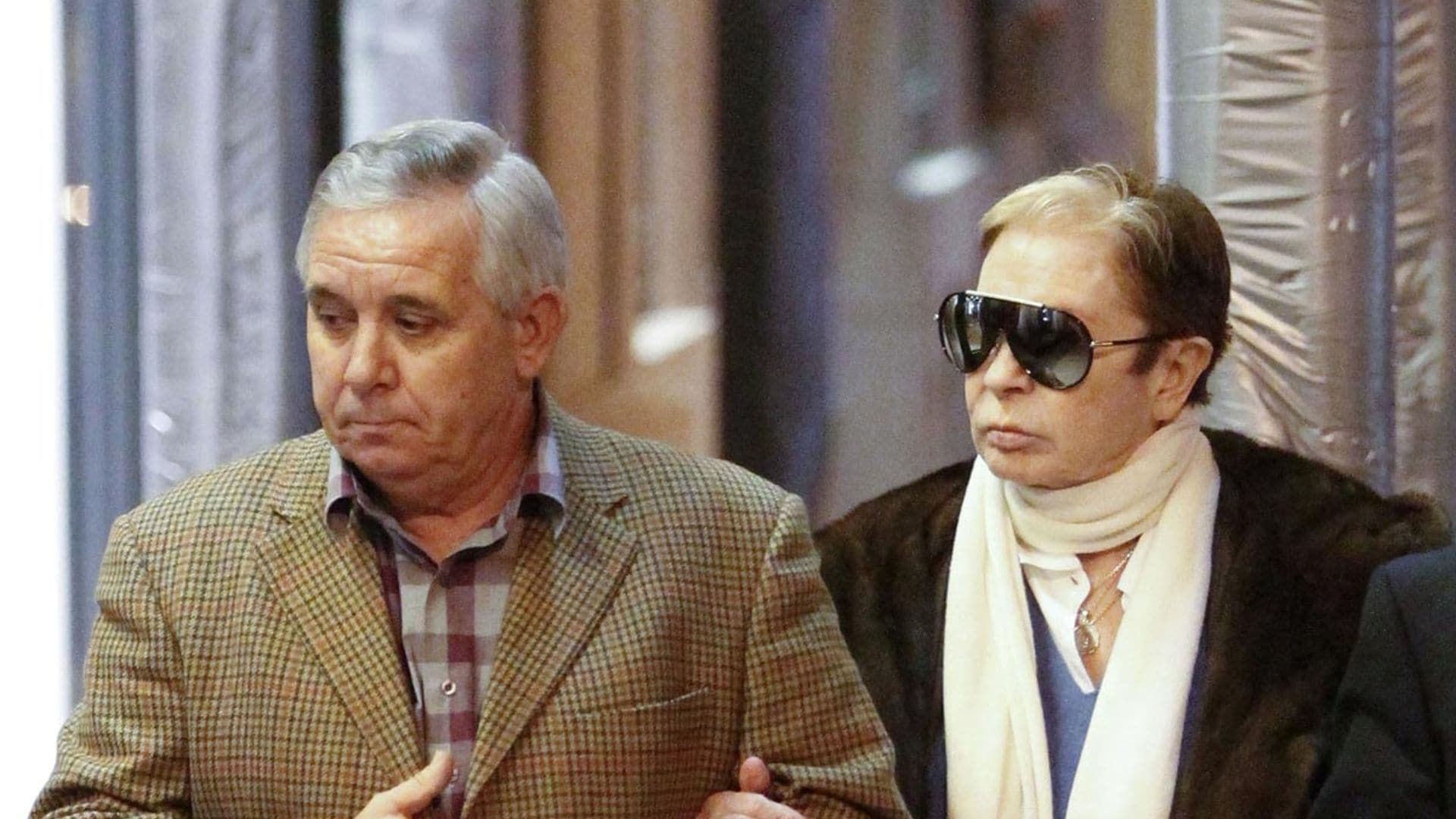 Daniel Pontes, heredero universal de Lina Morgan, explica por primera vez lo que pasó con su herencia