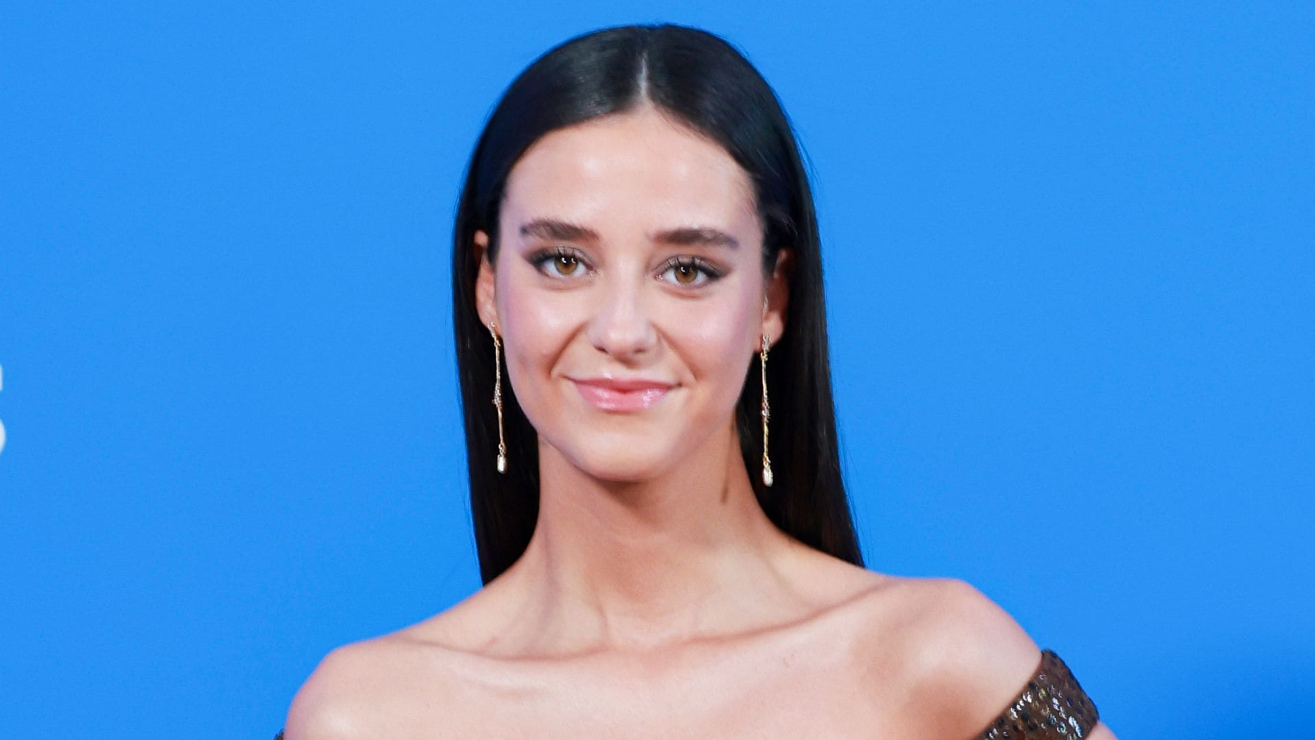 Victoria Federica en un evento en Madrid, 2025