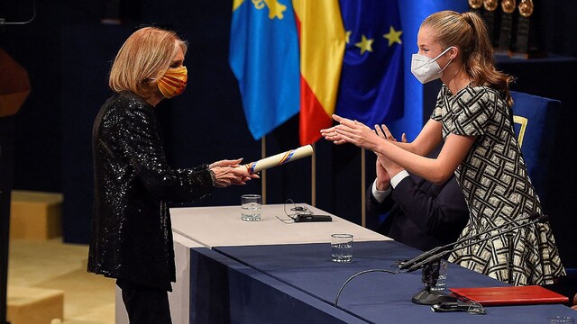 gloria leonor getty