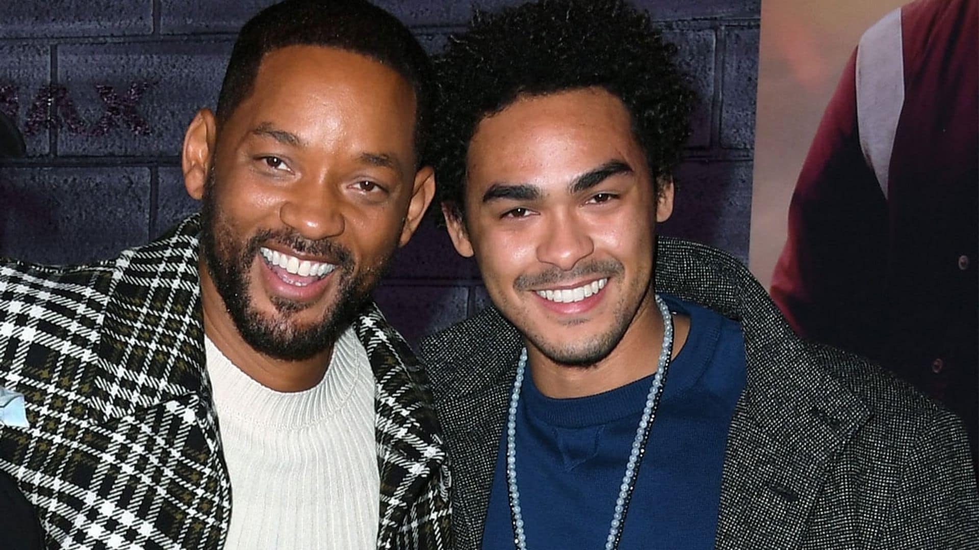 Al ritmo de un rap, Will Smith dedica un emotivo tributo a su primogénito por su cumpleaños