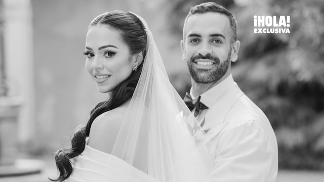 Gabriela Rivera y Emmanuel Maldonado boda
