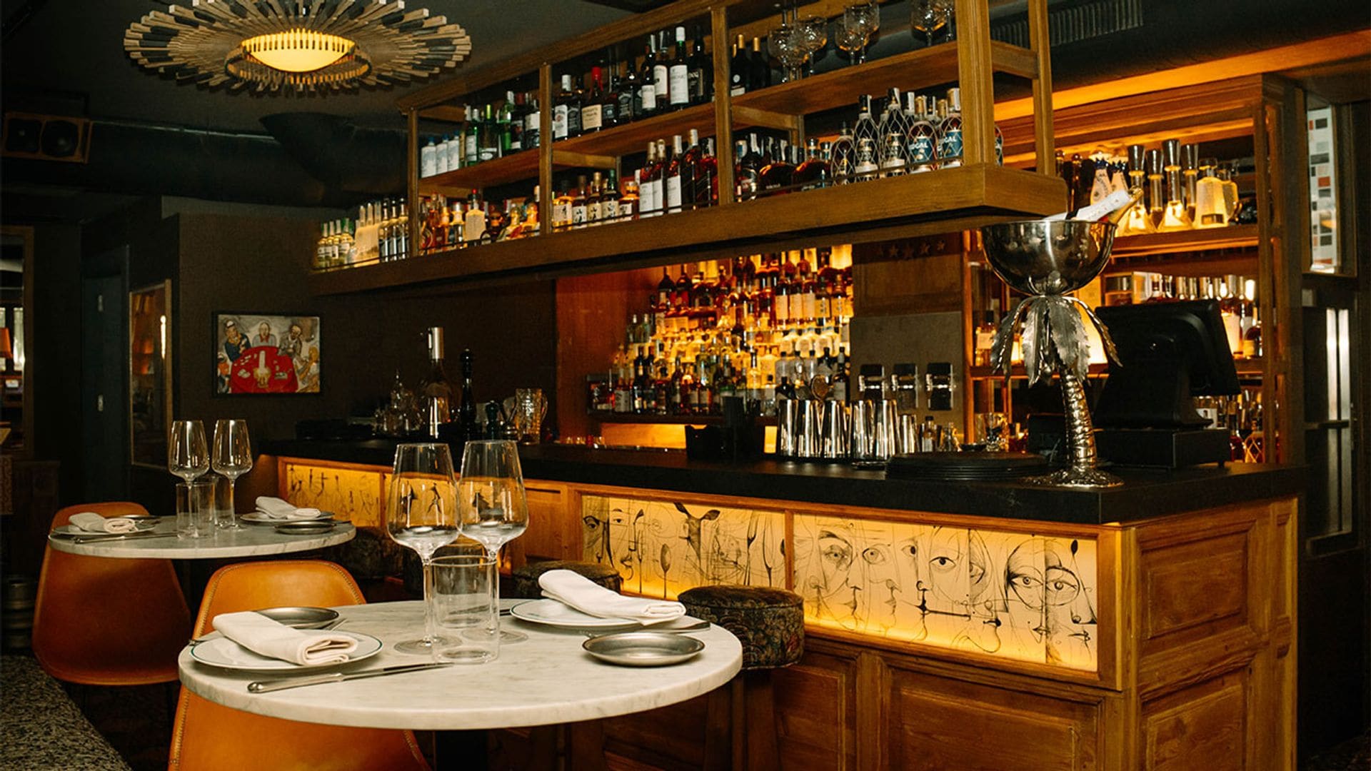 Así es el nuevo restaurante de Íñigo Onieva en Madrid