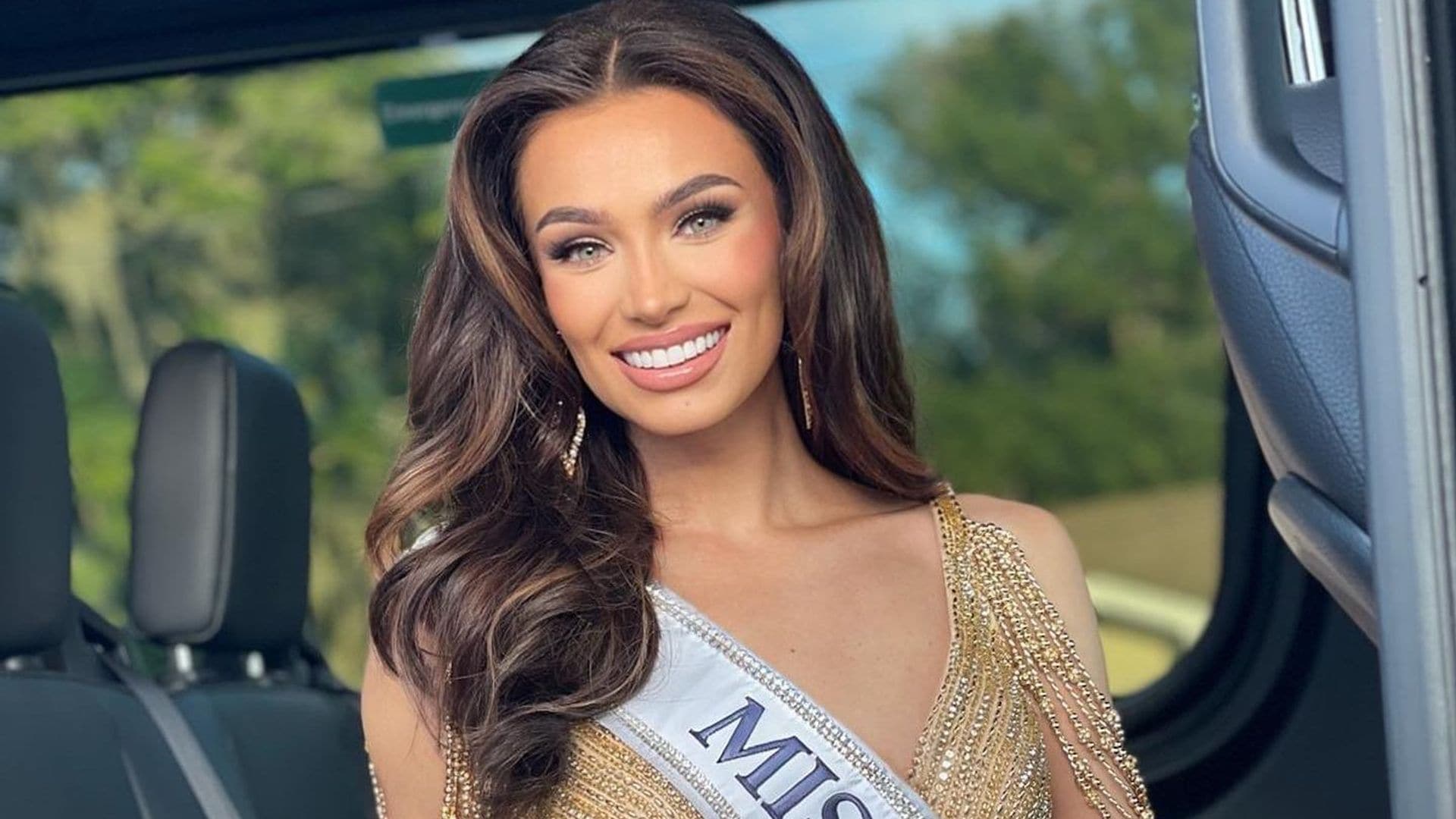 Noelia Voigt, Miss USA, habla orgullosa de sus raíces: ‘Crecí en una casa muy venezolana’