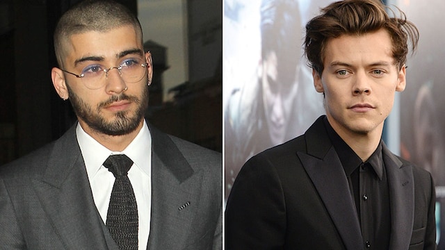 Zayn Malik cordon