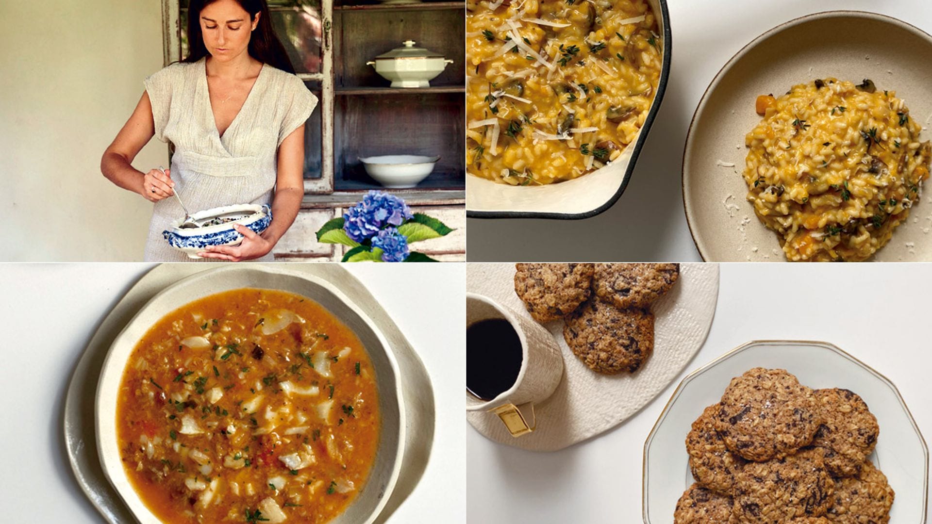 ¿Comer rico, sano y sin complicarte la vida? ¡Con estas recetas será mucho más fácil!