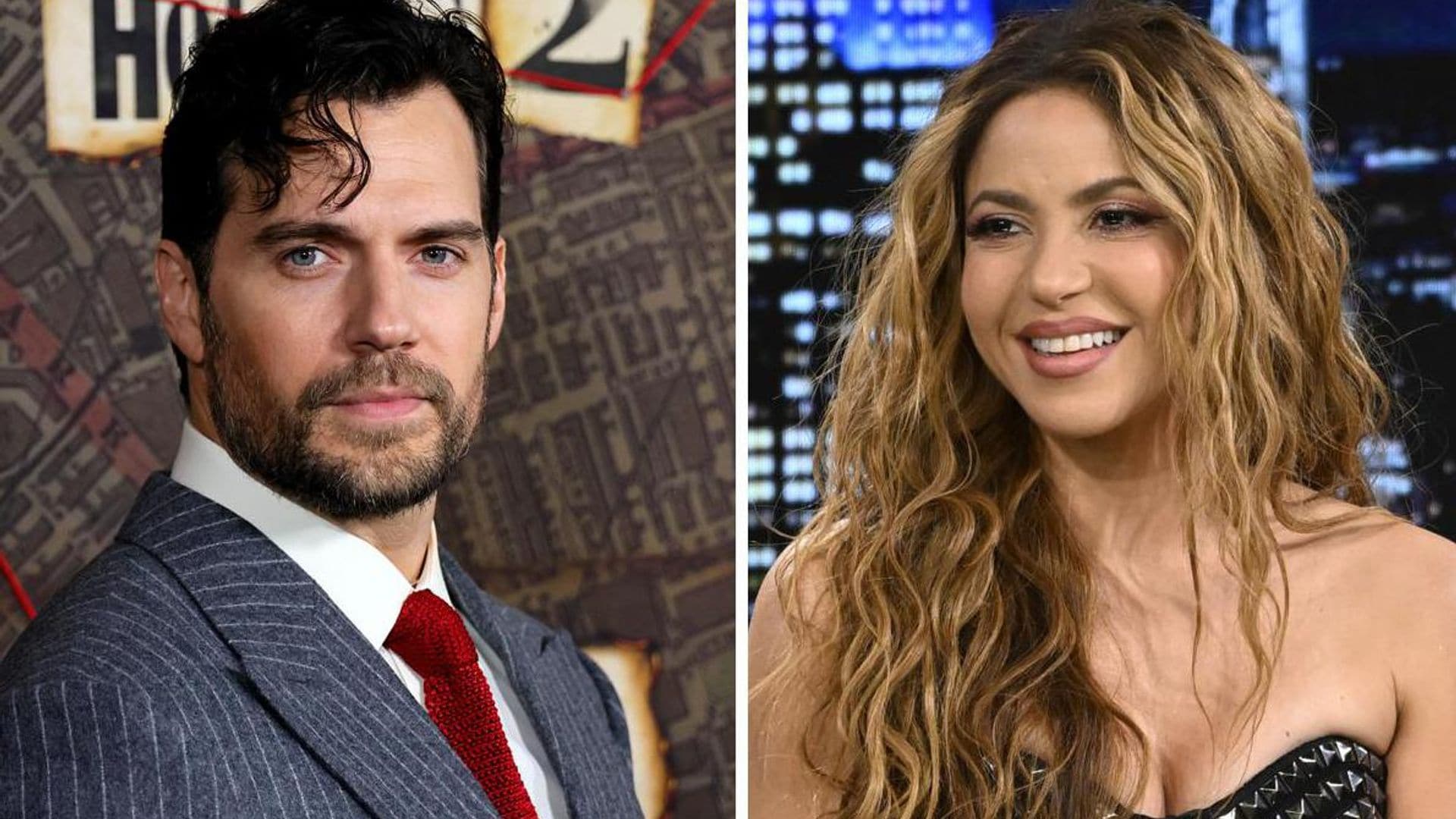 Henry Cavill habla de Shakira y revela lo que piensa de ella