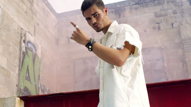 abraham mateo