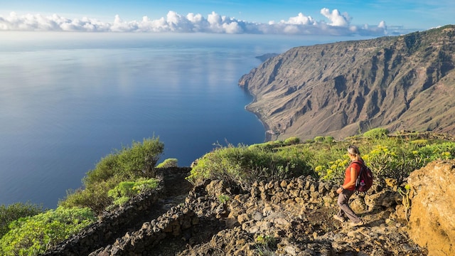 Mirador de Isora, El Hierro, Canarias