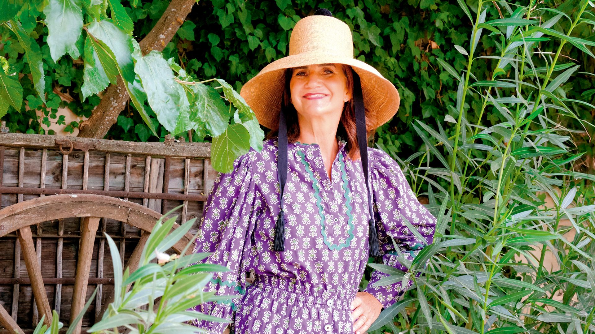 La chef Samantha Vallejo-Nágera, alma mater de Samantha Catering, celebra el 30 aniversario de su empresa
