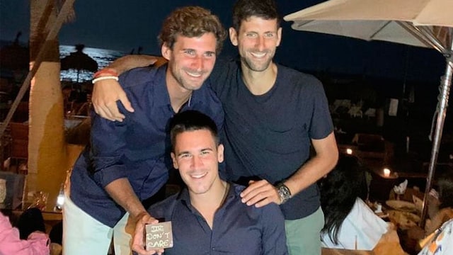 hermanos t