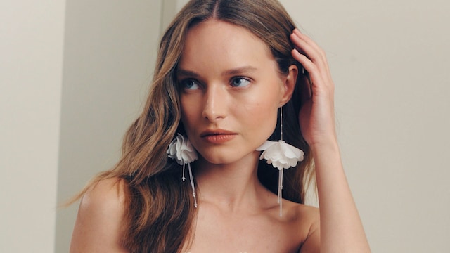 Novia vestida de Zwillinger